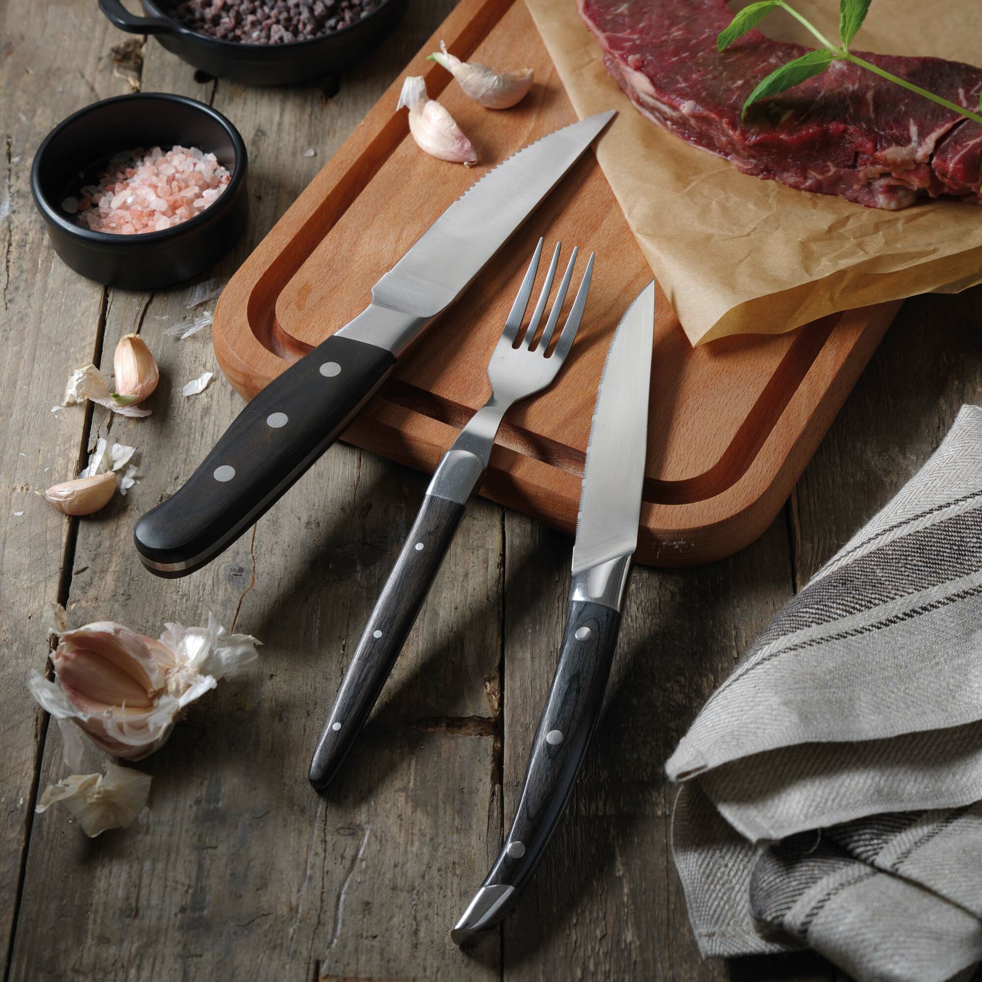 Corfu Steak